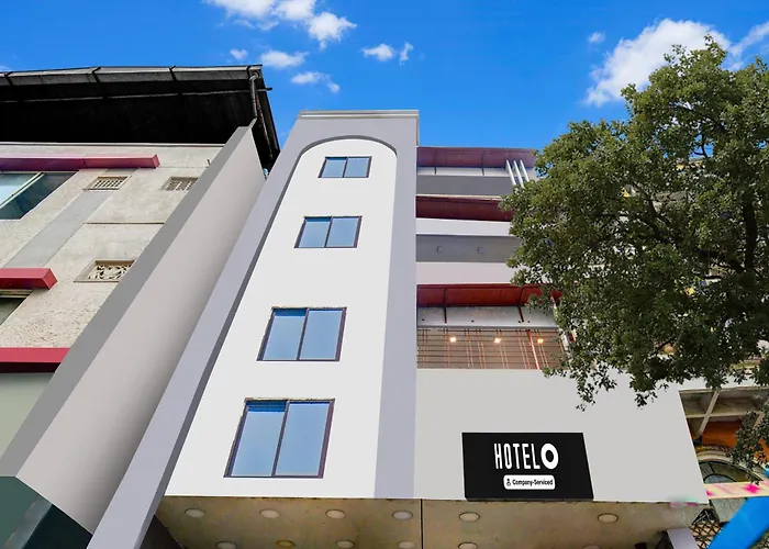 Super Hotel O Jawahar Marg Formerly Hotel Virat Indore